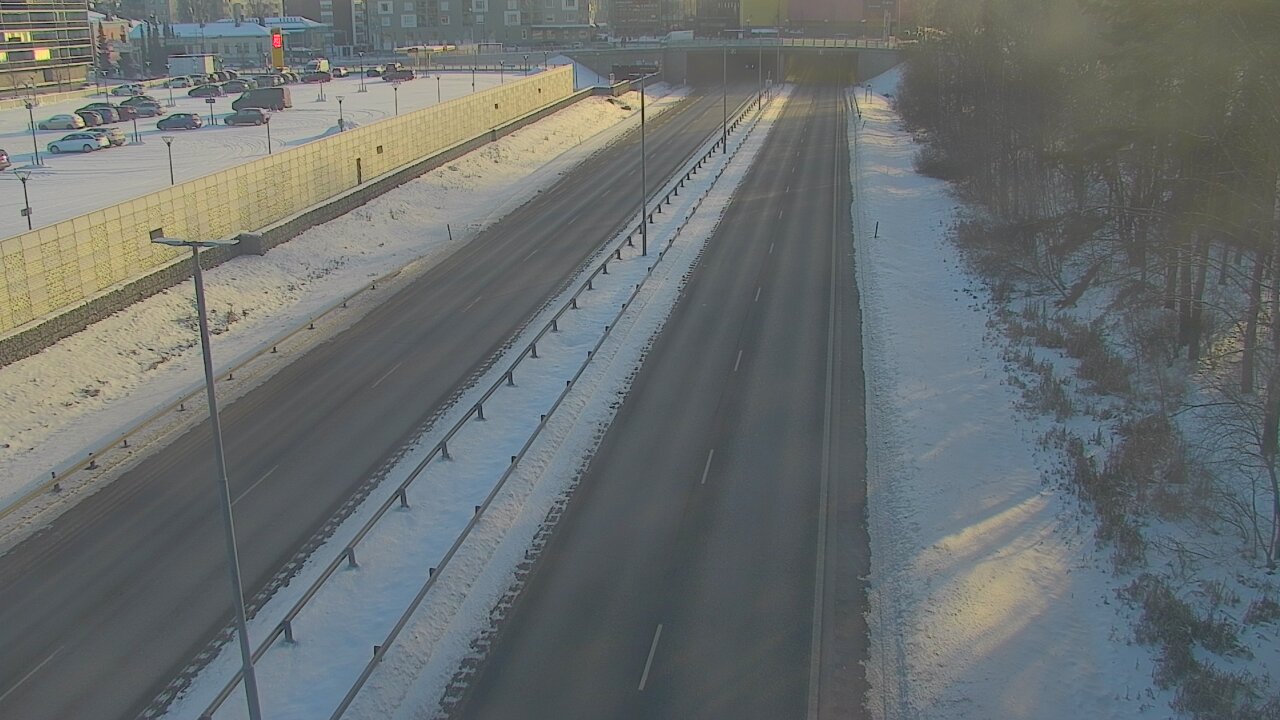 Kelikamerat Kuva Tie 3 Hämeenlinna, Pohjoinen, Hämeenlinna, Kanta-Häme