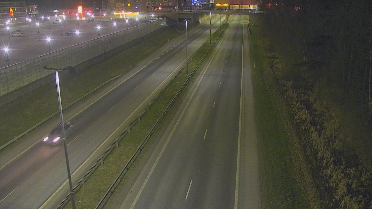 Kelikamerat Kuva Tie 3 Hämeenlinna, Pohjoinen, Hämeenlinna, Kanta-Häme