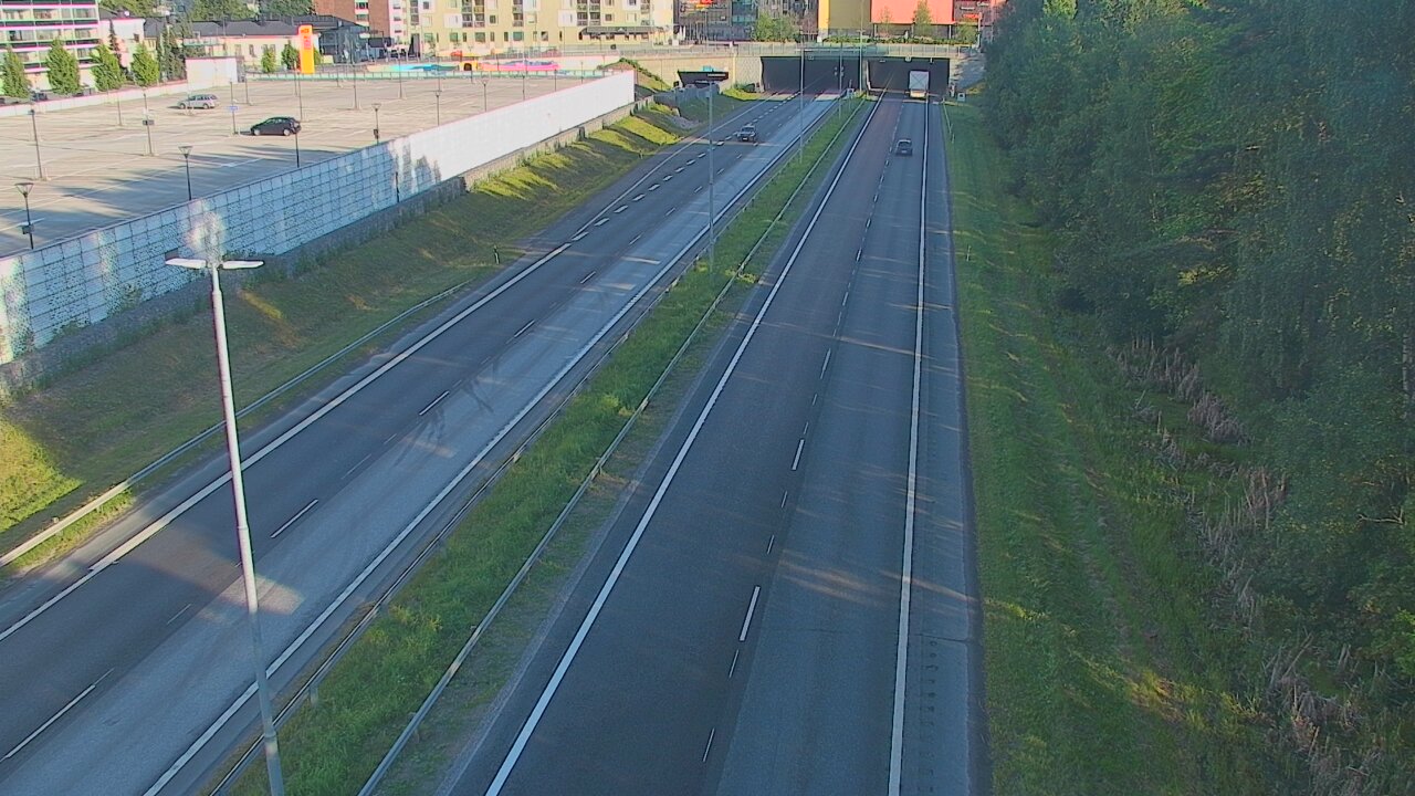 Weather Camera Image Väg 3 Tavastehus, Norr, Hämeenlinna, Kanta-Häme