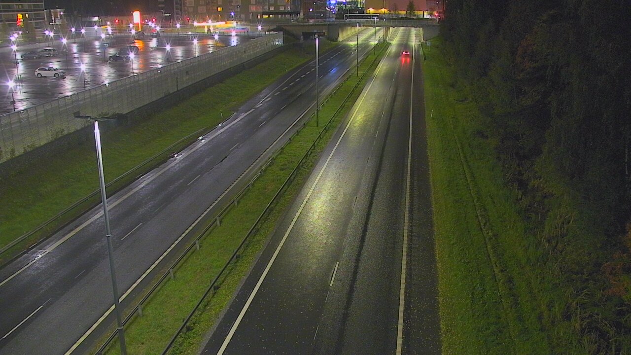 Weather Camera Image Road 3 Hämeenlinna, North, Hämeenlinna, Kanta-Häme