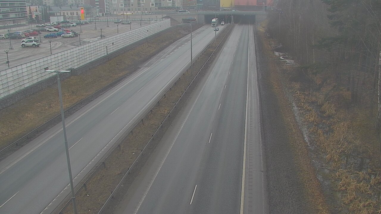 Kelikamerat Kuva Tie 3 Hämeenlinna, Pohjoinen, Hämeenlinna, Kanta-Häme