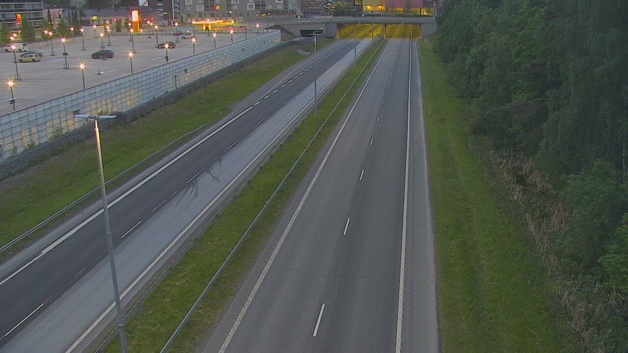 Kelikamerat Kuva Tie 3 Hämeenlinna, Pohjoinen, Hämeenlinna, Kanta-Häme