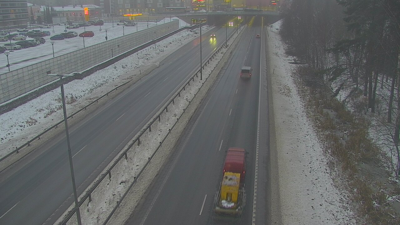 Kelikamerat Kuva Tie 3 Hämeenlinna, Pohjoinen, Hämeenlinna, Kanta-Häme