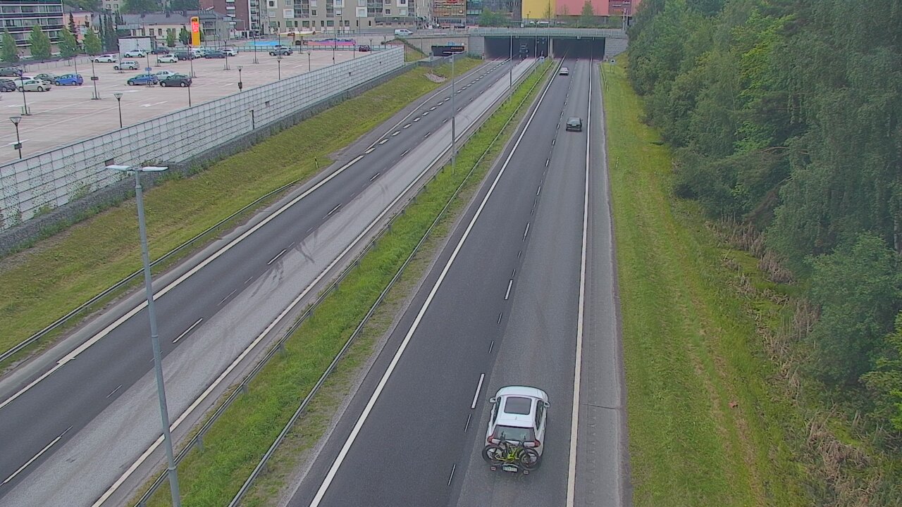 Kelikamerat Kuva Tie 3 Hämeenlinna, Pohjoinen, Hämeenlinna, Kanta-Häme