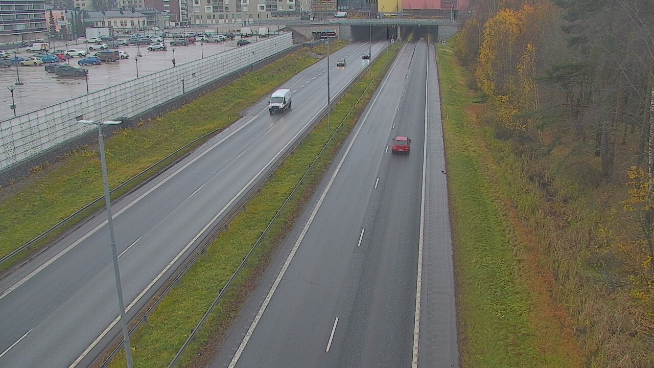 Kelikamerat Kuva Tie 3 Hämeenlinna, Pohjoinen, Hämeenlinna, Kanta-Häme