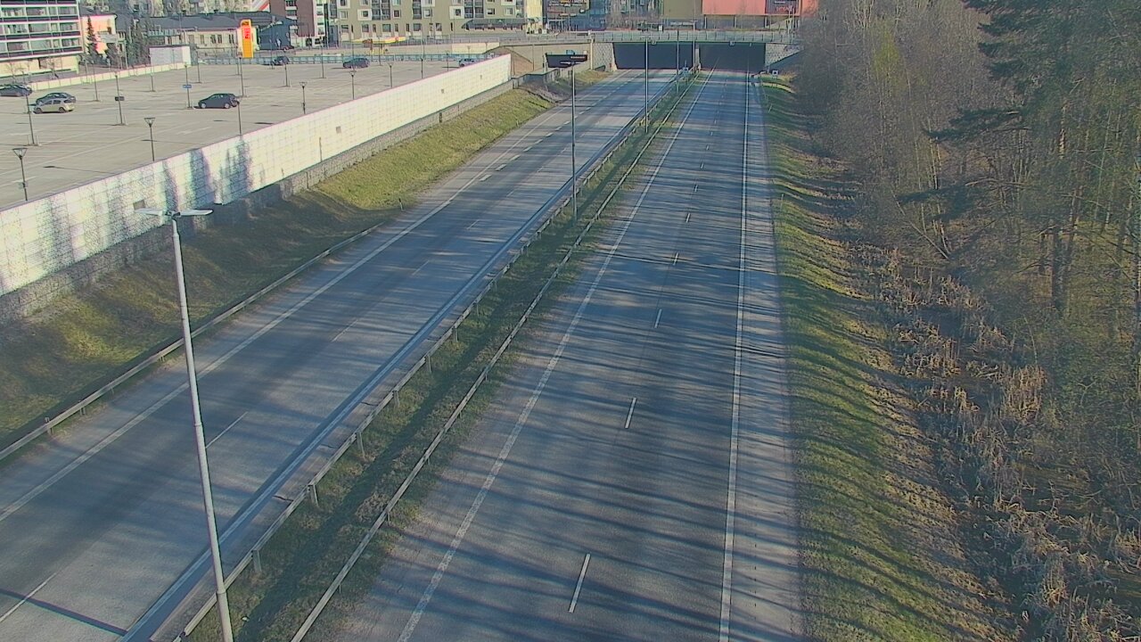Kelikamerat Kuva Tie 3 Hämeenlinna, Pohjoinen, Hämeenlinna, Kanta-Häme