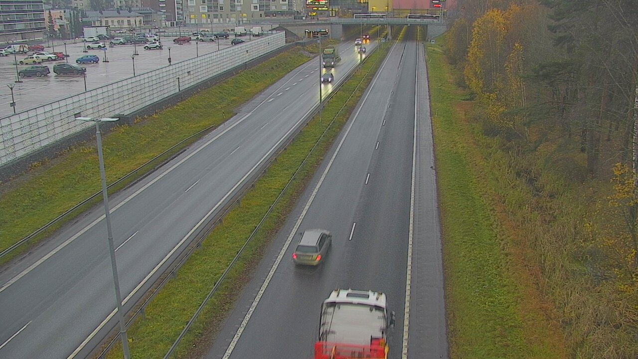 Kelikamerat Kuva Tie 3 Hämeenlinna, Pohjoinen, Hämeenlinna, Kanta-Häme