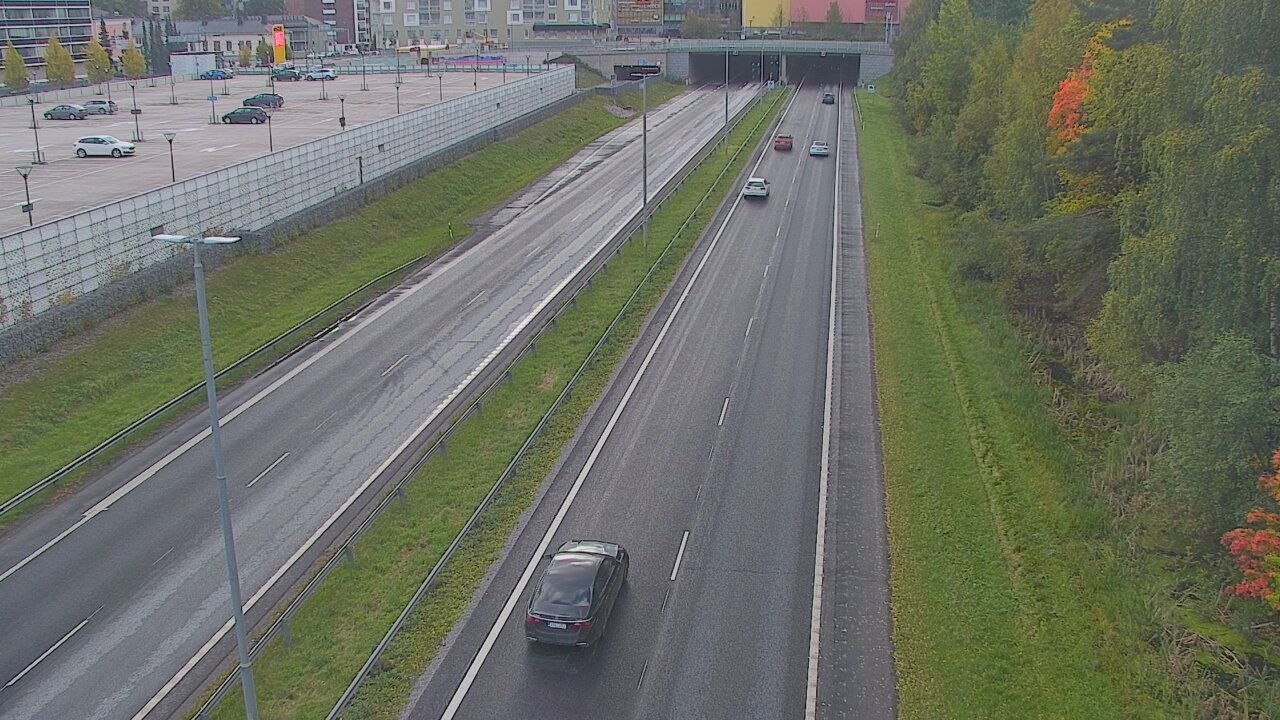 Kelikamerat Kuva Tie 3 Hämeenlinna, Pohjoinen, Hämeenlinna, Kanta-Häme