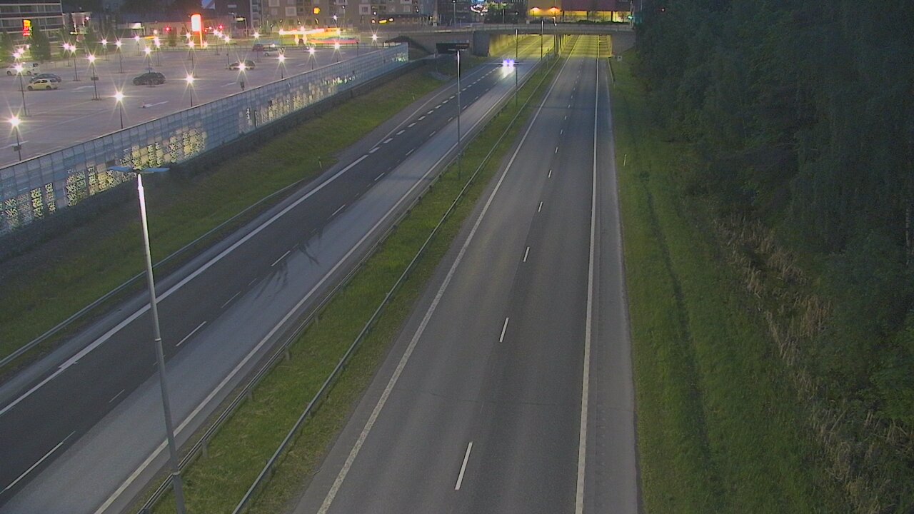 Kelikamerat Kuva Tie 3 Hämeenlinna, Pohjoinen, Hämeenlinna, Kanta-Häme