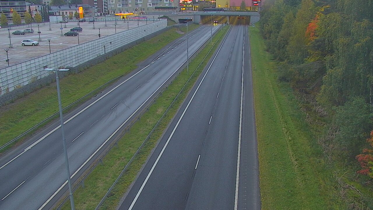 Weather Camera Image Road 3 Hämeenlinna, North, Hämeenlinna, Kanta-Häme