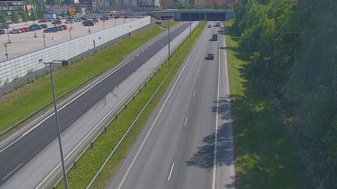 Kelikamerat Kuva Tie 3 Hämeenlinna, Pohjoinen, Hämeenlinna, Kanta-Häme