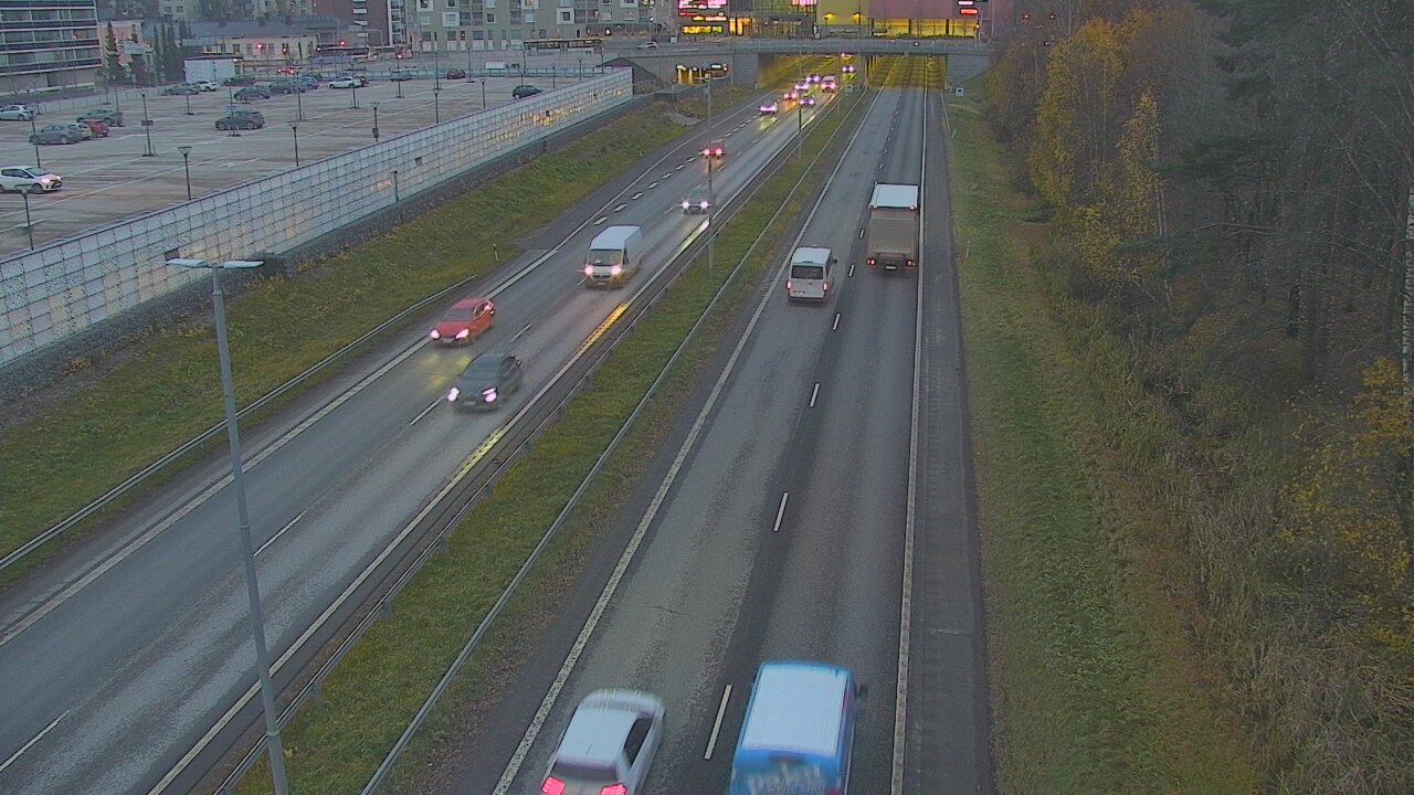 Kelikamerat Kuva Tie 3 Hämeenlinna, Pohjoinen, Hämeenlinna, Kanta-Häme