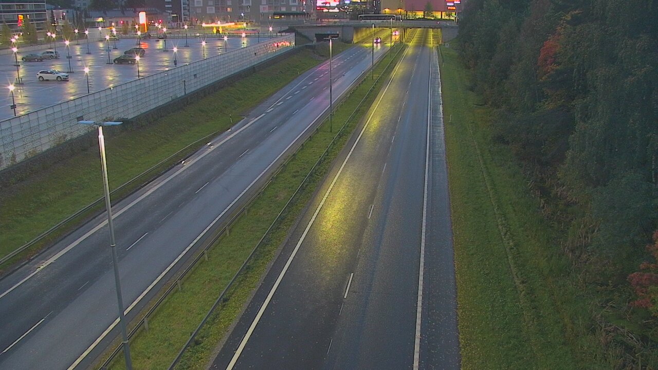 Weather Camera Image Road 3 Hämeenlinna, North, Hämeenlinna, Kanta-Häme