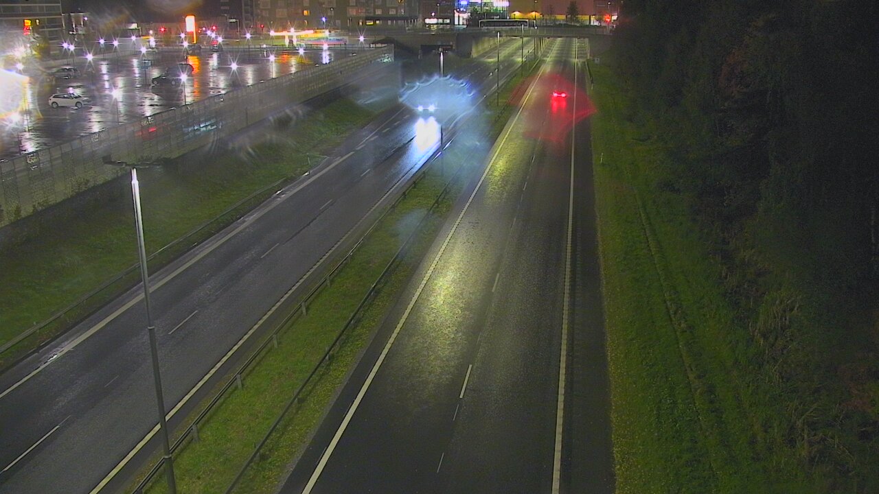 Weather Camera Image Road 3 Hämeenlinna, North, Hämeenlinna, Kanta-Häme