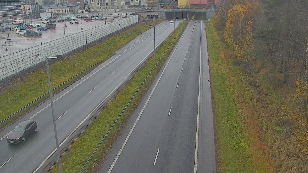 Kelikamerat Kuva Tie 3 Hämeenlinna, Pohjoinen, Hämeenlinna, Kanta-Häme