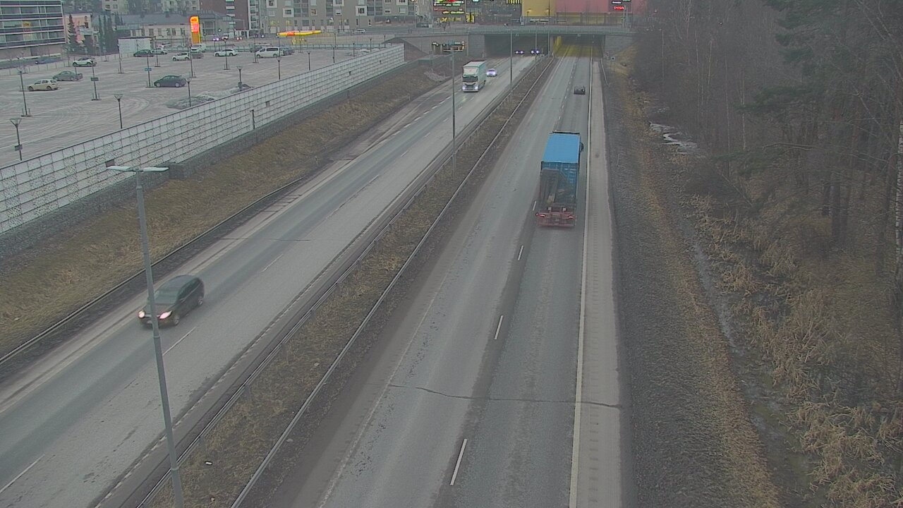 Kelikamerat Kuva Tie 3 Hämeenlinna, Pohjoinen, Hämeenlinna, Kanta-Häme