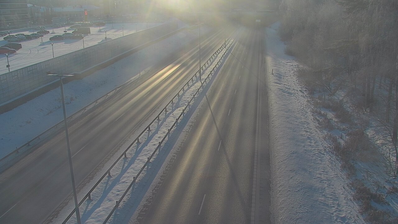 Weather Camera Image Road 3 Hämeenlinna, North, Hämeenlinna, Kanta-Häme