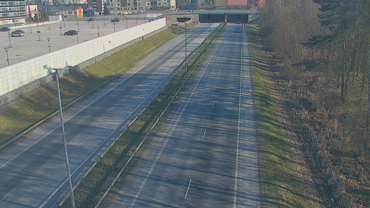 Kelikamerat Kuva Tie 3 Hämeenlinna, Pohjoinen, Hämeenlinna, Kanta-Häme