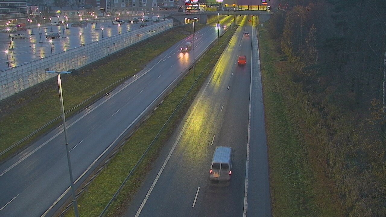 Kelikamerat Kuva Tie 3 Hämeenlinna, Pohjoinen, Hämeenlinna, Kanta-Häme