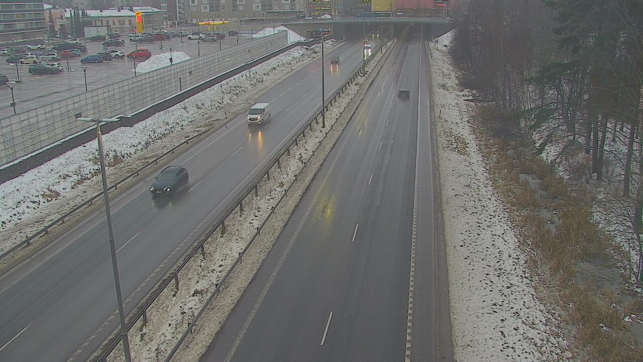 Kelikamerat Kuva Tie 3 Hämeenlinna, Pohjoinen, Hämeenlinna, Kanta-Häme