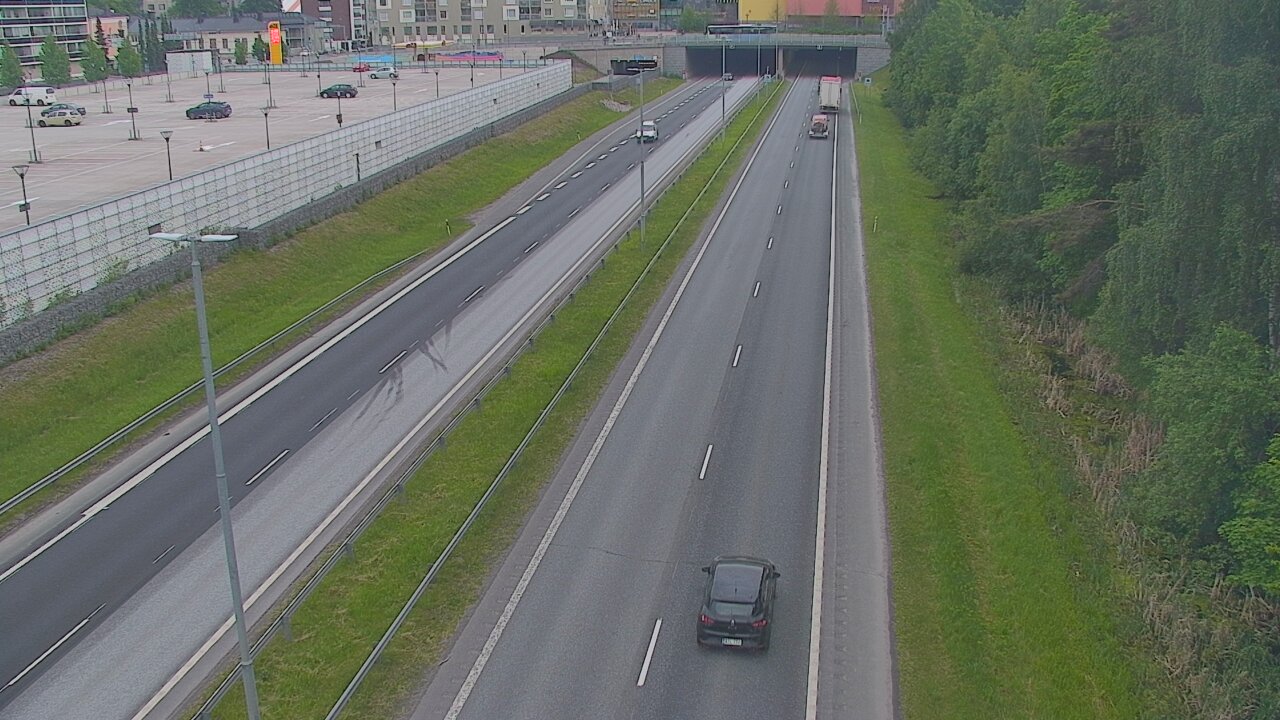 Kelikamerat Kuva Tie 3 Hämeenlinna, Pohjoinen, Hämeenlinna, Kanta-Häme