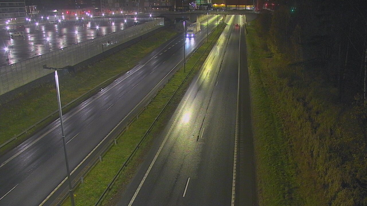 Kelikamerat Kuva Tie 3 Hämeenlinna, Pohjoinen, Hämeenlinna, Kanta-Häme