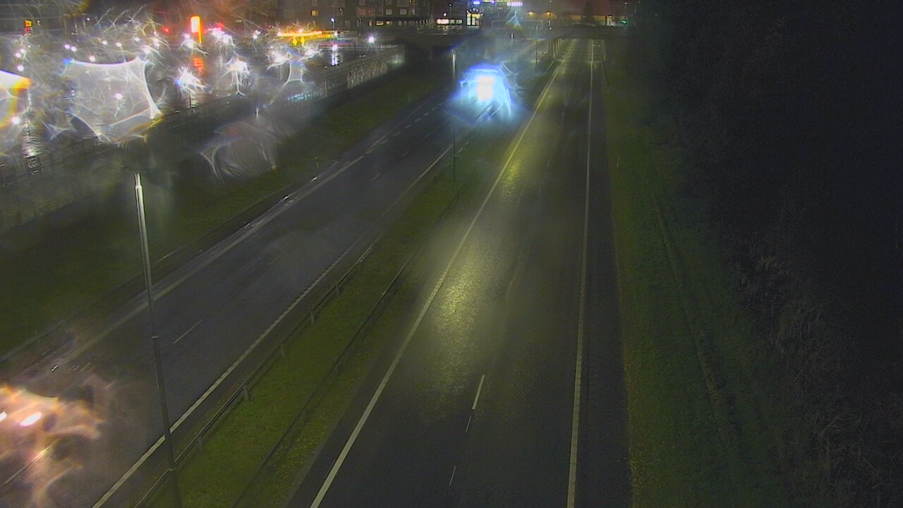 Weather Camera Image Road 3 Hämeenlinna, North, Hämeenlinna, Kanta-Häme