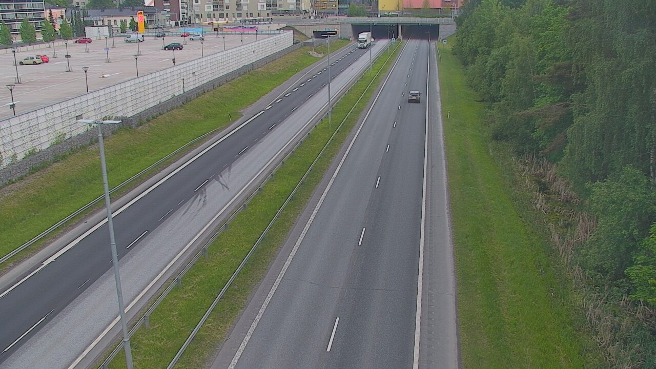 Kelikamerat Kuva Tie 3 Hämeenlinna, Pohjoinen, Hämeenlinna, Kanta-Häme