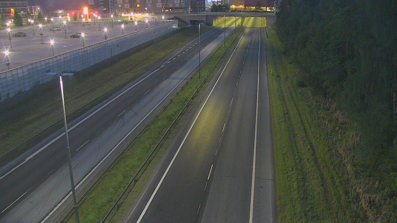 Weather Camera Image Väg 3 Tavastehus, Norr, Hämeenlinna, Kanta-Häme
