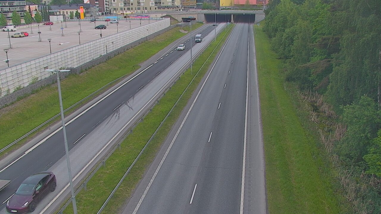 Kelikamerat Kuva Tie 3 Hämeenlinna, Pohjoinen, Hämeenlinna, Kanta-Häme