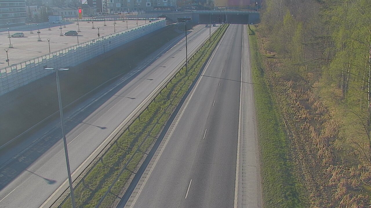 Weather Camera Image Road 3 Hämeenlinna, North, Hämeenlinna, Kanta-Häme