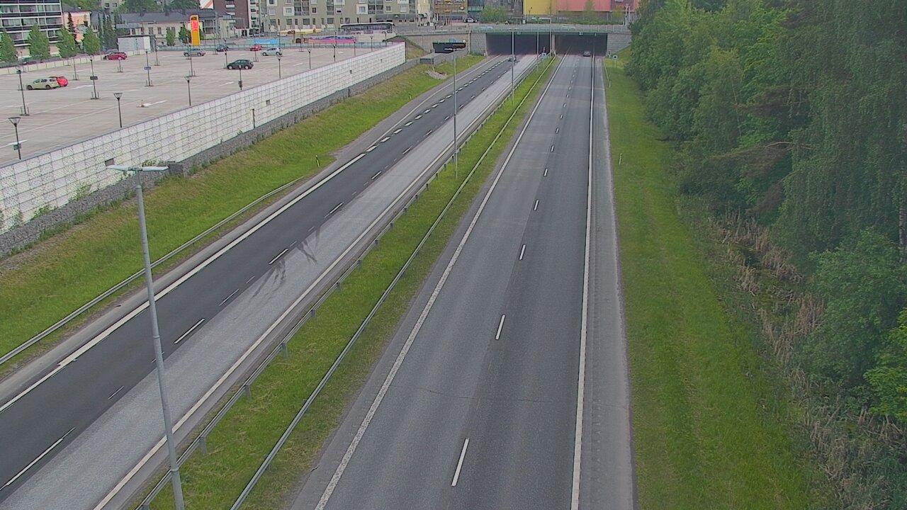 Kelikamerat Kuva Tie 3 Hämeenlinna, Pohjoinen, Hämeenlinna, Kanta-Häme