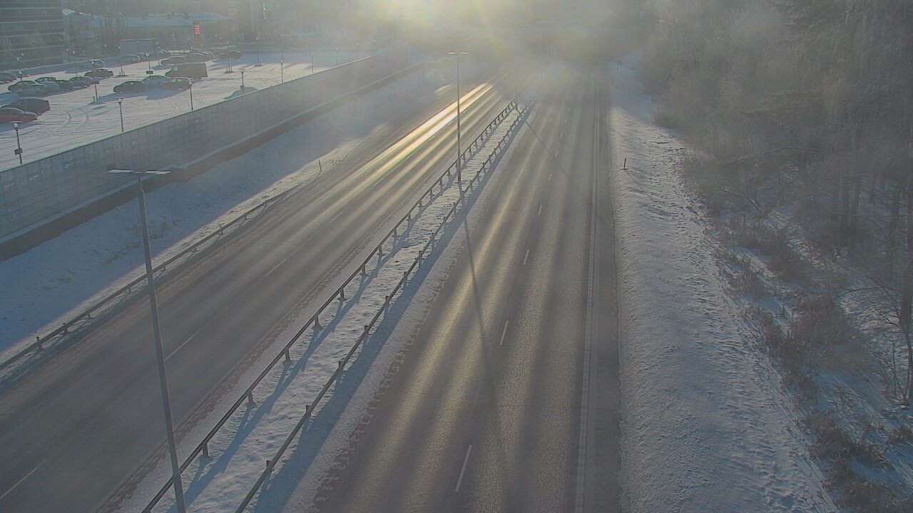 Weather Camera Image Road 3 Hämeenlinna, North, Hämeenlinna, Kanta-Häme