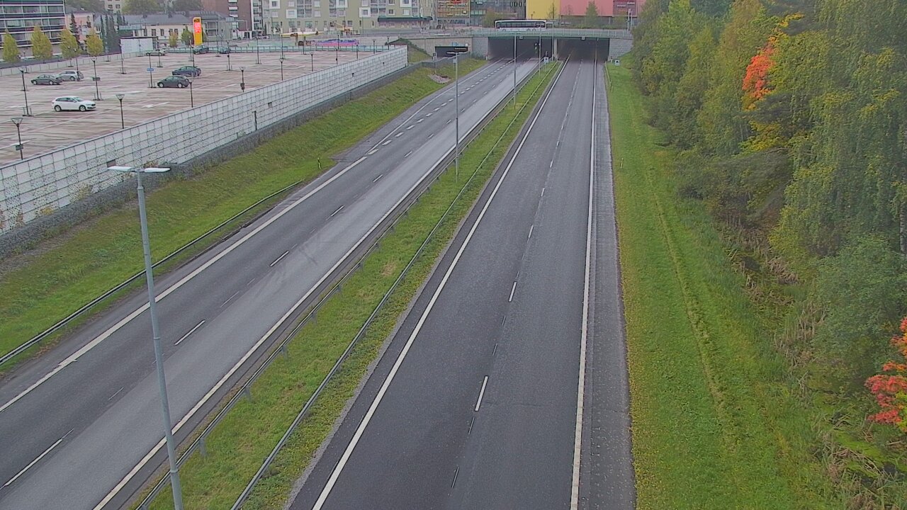 Kelikamerat Kuva Tie 3 Hämeenlinna, Pohjoinen, Hämeenlinna, Kanta-Häme