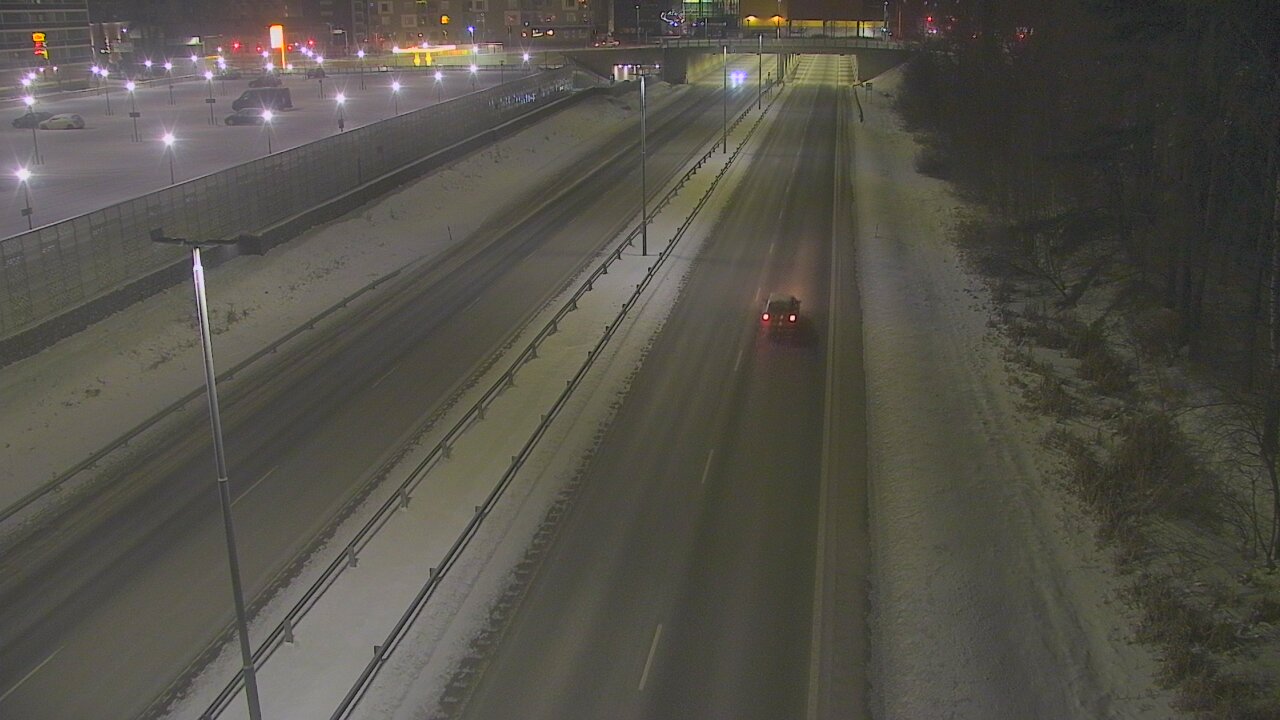 Kelikamerat Kuva Tie 3 Hämeenlinna, Pohjoinen, Hämeenlinna, Kanta-Häme