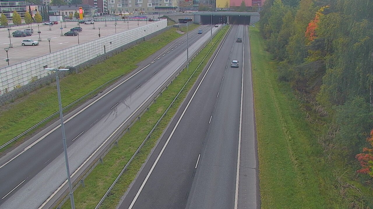 Weather Camera Image Road 3 Hämeenlinna, North, Hämeenlinna, Kanta-Häme