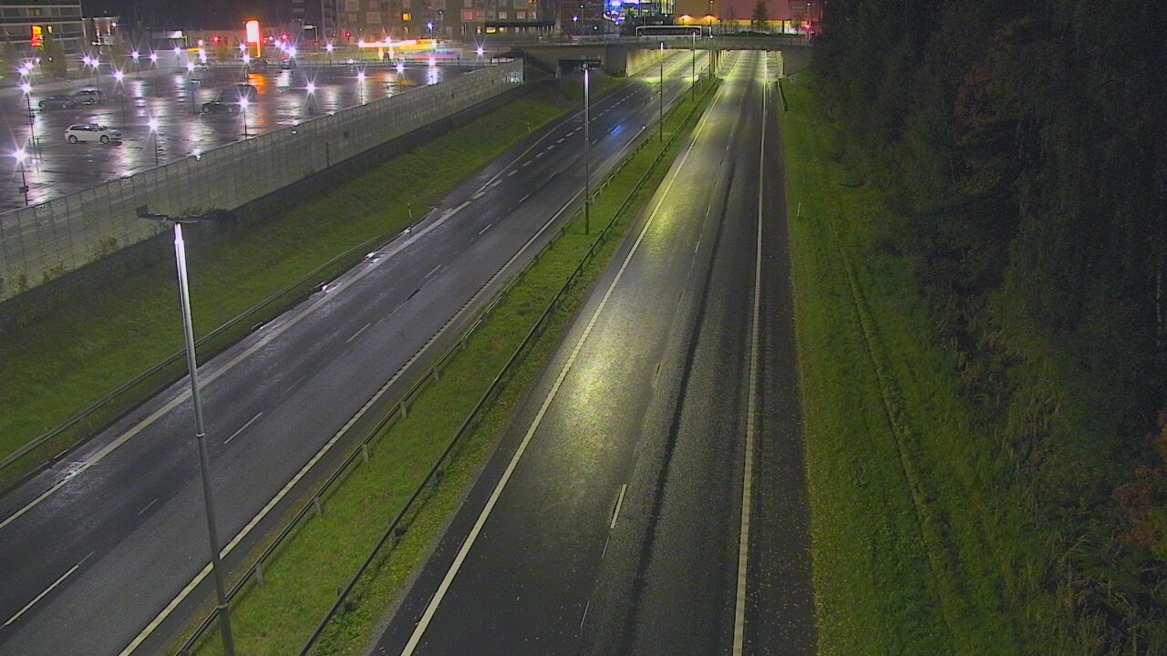 Weather Camera Image Road 3 Hämeenlinna, North, Hämeenlinna, Kanta-Häme