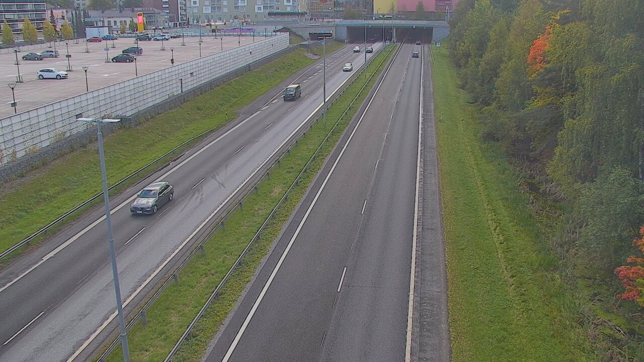 Kelikamerat Kuva Tie 3 Hämeenlinna, Pohjoinen, Hämeenlinna, Kanta-Häme