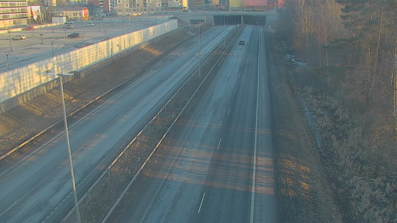 Weather Camera Image Road 3 Hämeenlinna, North, Hämeenlinna, Kanta-Häme