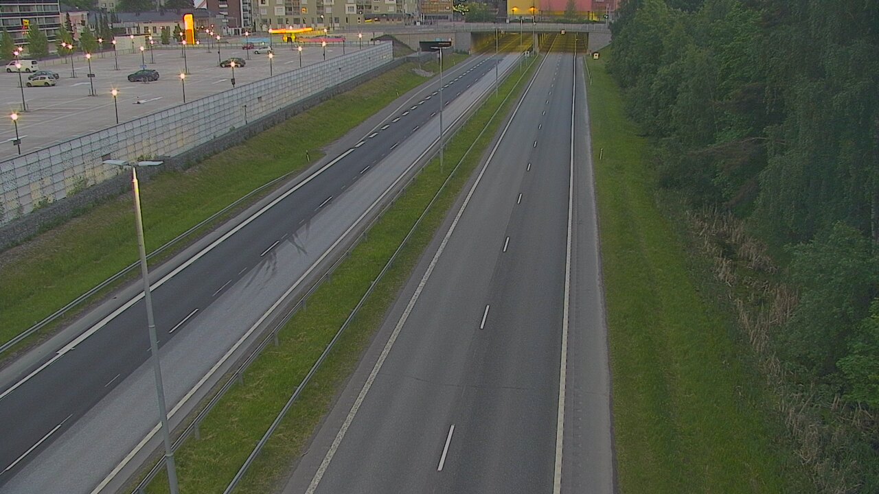 Kelikamerat Kuva Tie 3 Hämeenlinna, Pohjoinen, Hämeenlinna, Kanta-Häme