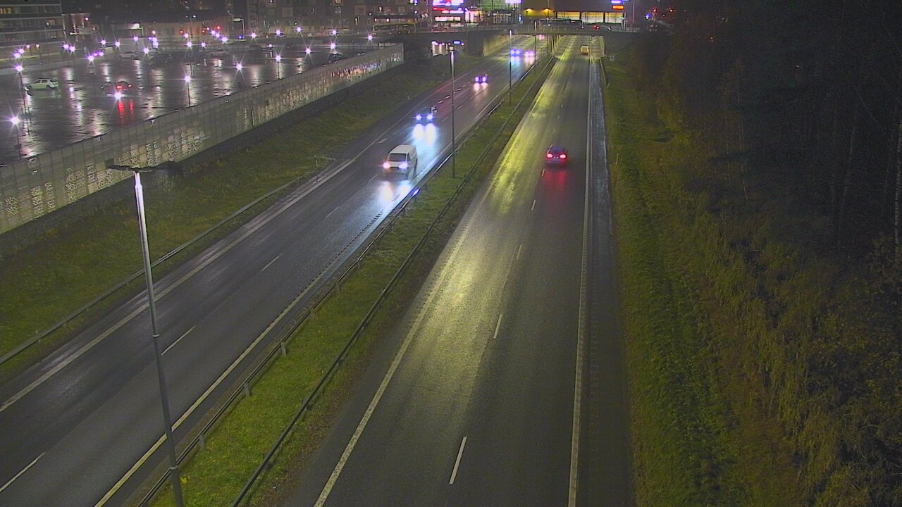 Kelikamerat Kuva Tie 3 Hämeenlinna, Pohjoinen, Hämeenlinna, Kanta-Häme