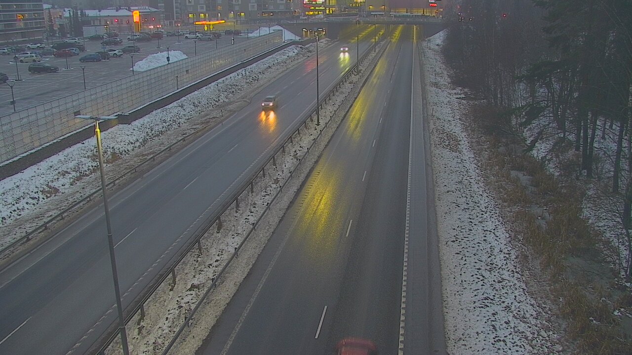 Kelikamerat Kuva Tie 3 Hämeenlinna, Pohjoinen, Hämeenlinna, Kanta-Häme