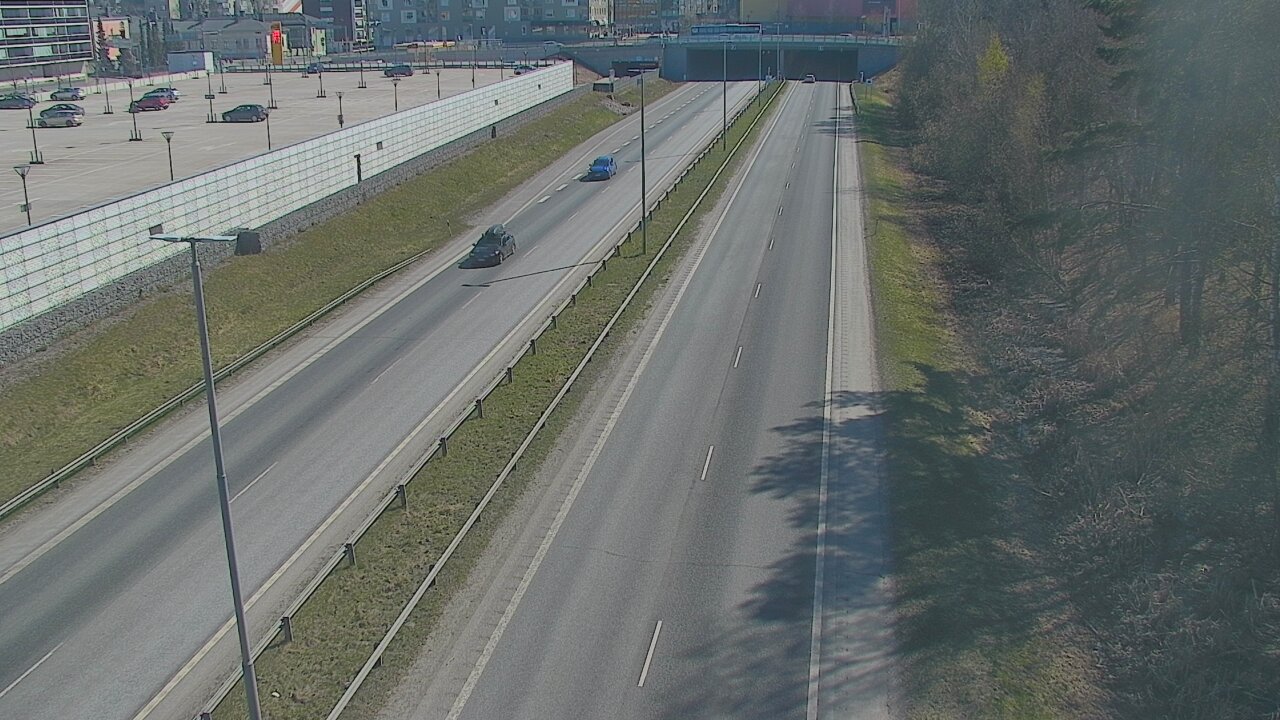 Kelikamerat Kuva Tie 3 Hämeenlinna, Pohjoinen, Hämeenlinna, Kanta-Häme