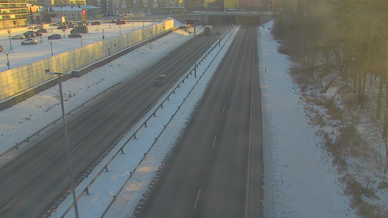 Kelikamerat Kuva Tie 3 Hämeenlinna, Pohjoinen, Hämeenlinna, Kanta-Häme