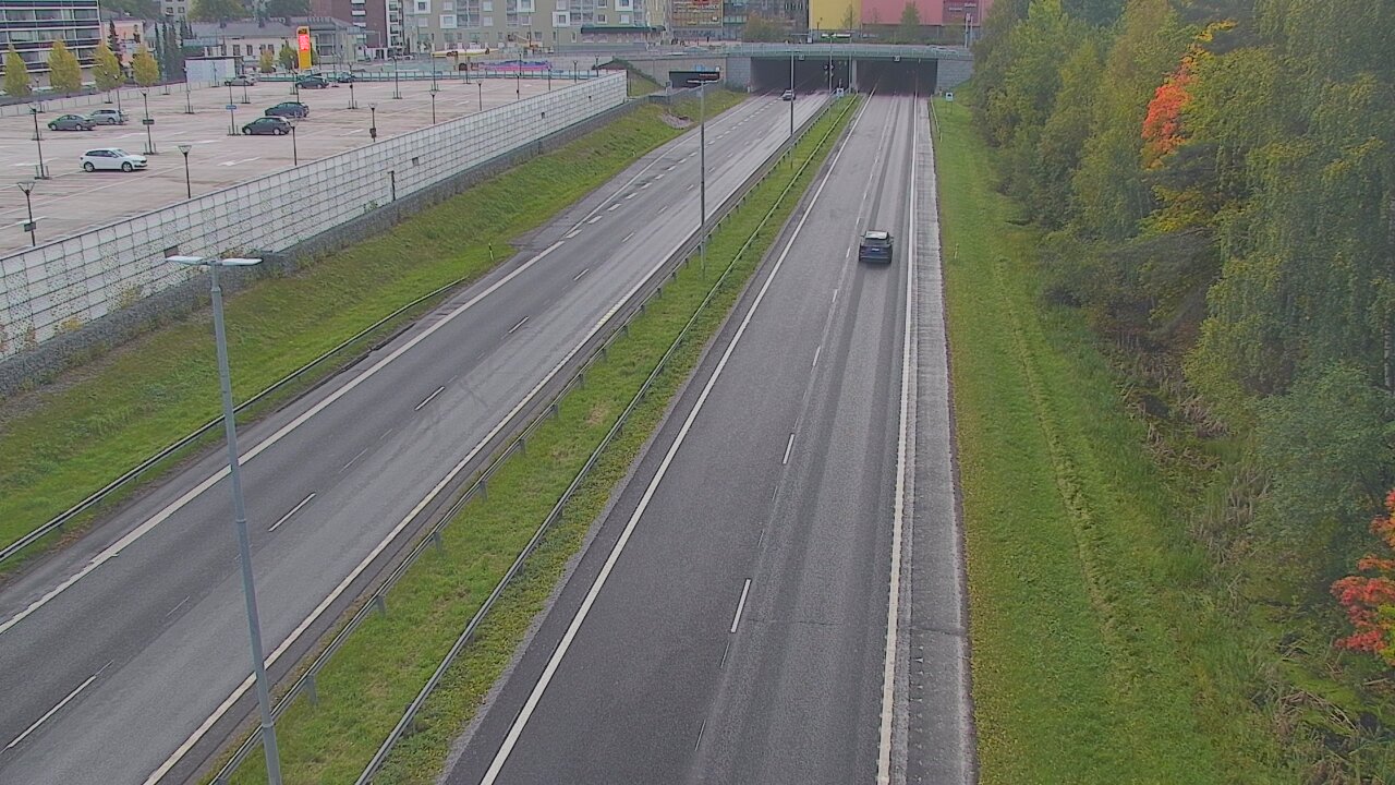 Kelikamerat Kuva Tie 3 Hämeenlinna, Pohjoinen, Hämeenlinna, Kanta-Häme