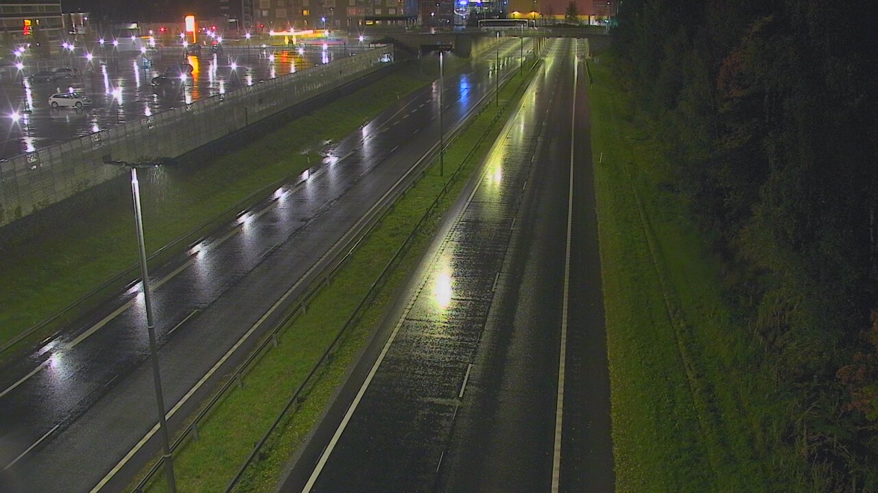 Weather Camera Image Road 3 Hämeenlinna, North, Hämeenlinna, Kanta-Häme