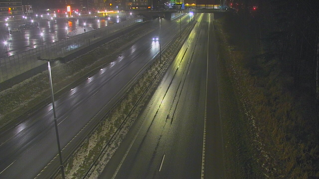 Weather Camera Image Road 3 Hämeenlinna, North, Hämeenlinna, Kanta-Häme