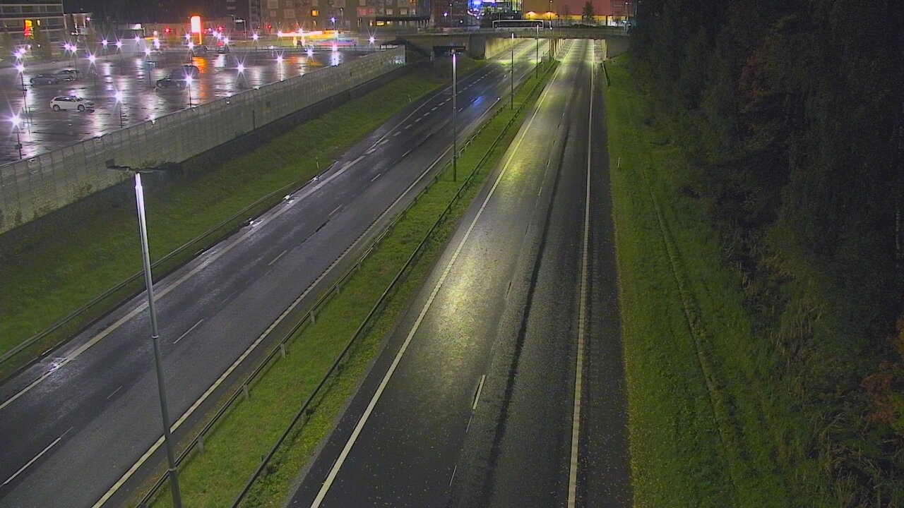 Weather Camera Image Road 3 Hämeenlinna, North, Hämeenlinna, Kanta-Häme