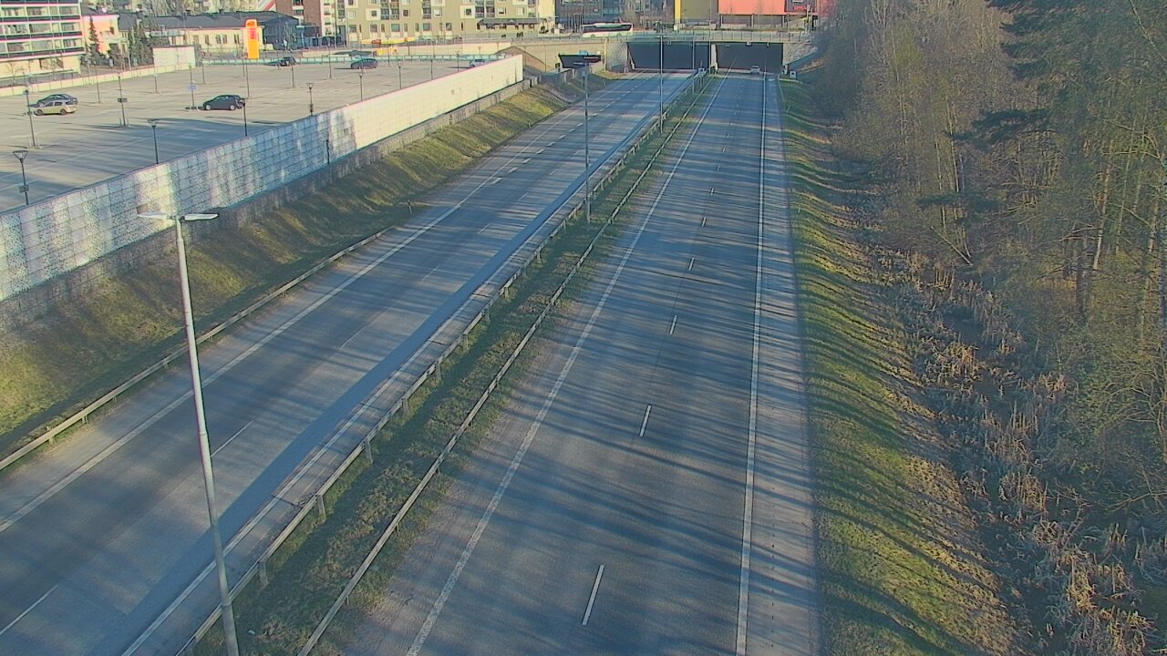 Kelikamerat Kuva Tie 3 Hämeenlinna, Pohjoinen, Hämeenlinna, Kanta-Häme