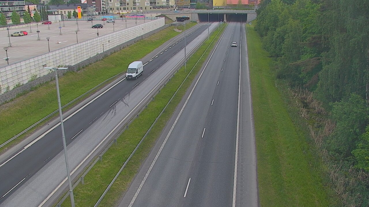 Kelikamerat Kuva Tie 3 Hämeenlinna, Pohjoinen, Hämeenlinna, Kanta-Häme